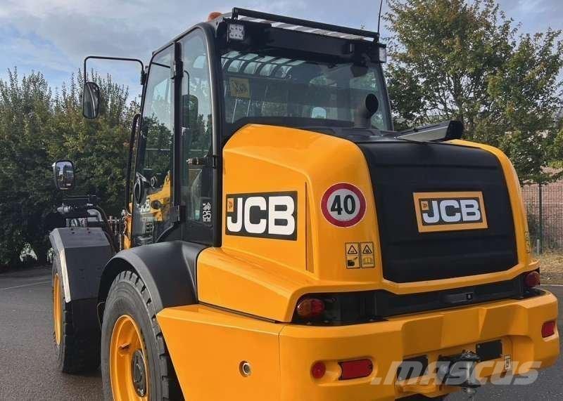 JCB TM320 Manipuladores telescópicos