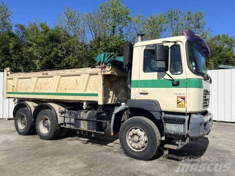 MAN FE310A Camiões basculantes