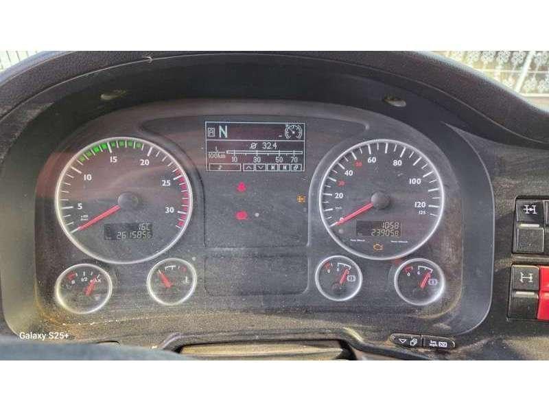 MAN TGS 6X4 Camiões basculantes