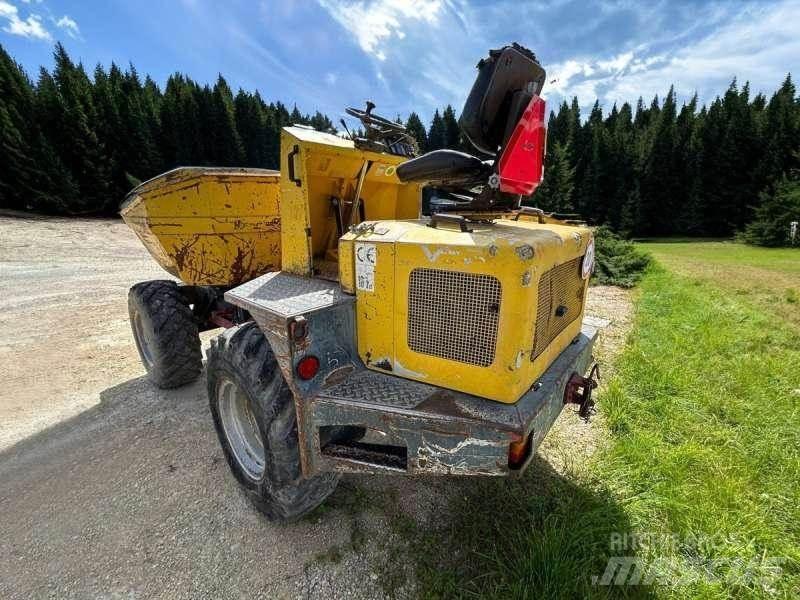 MBA 2035BR Dumpers de obras
