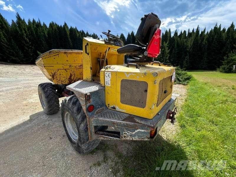 MBA 2035BR Dumpers de obras