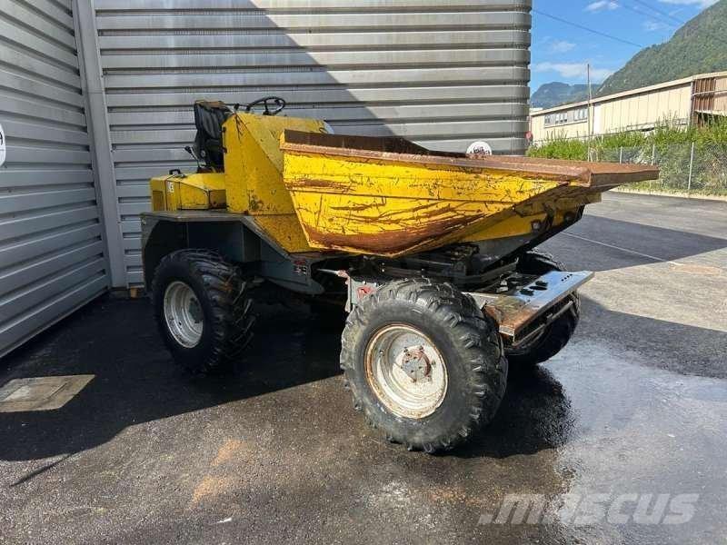MBA 2035BR Dumpers de obras