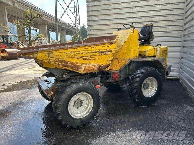 MBA 2035BR Dumpers de obras