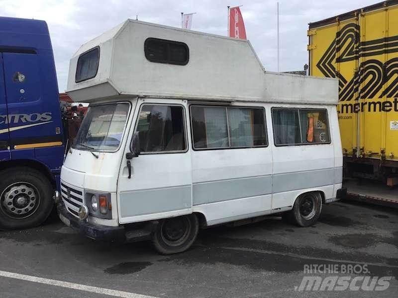 Peugeot J9 Outros