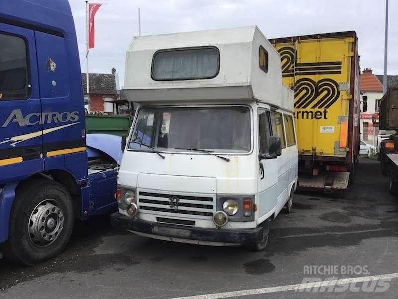 Peugeot J9 Outros