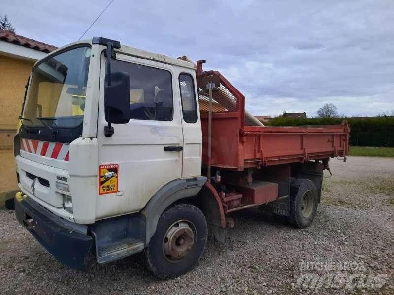 Renault 4X2 Camiões basculantes
