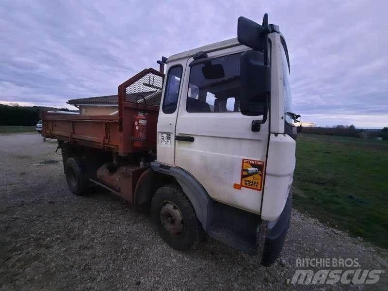 Renault 4X2 Camiões basculantes
