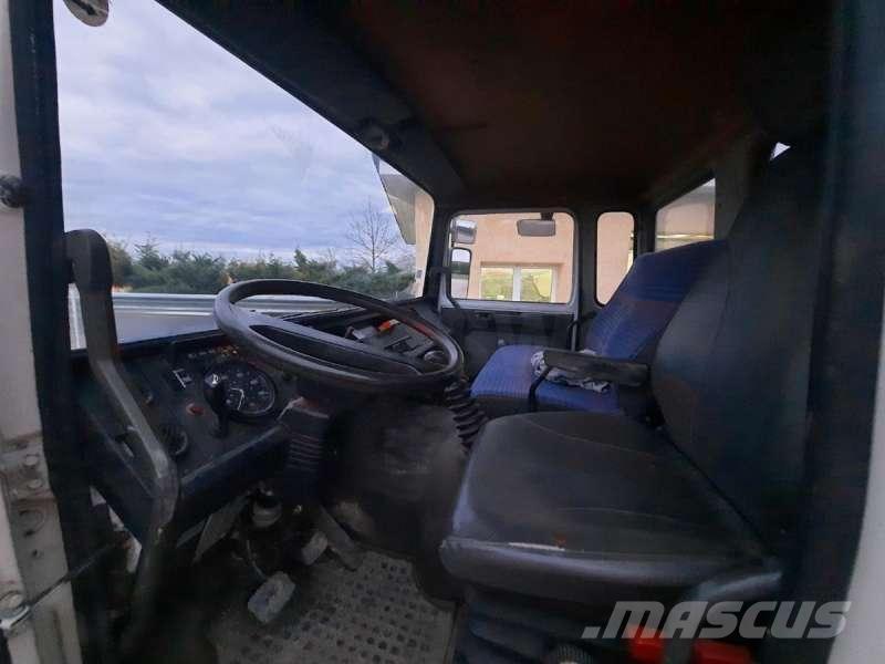 Renault 4X2 Camiões basculantes