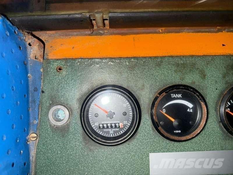 Rolba R200 Camiões Municipais / Uso Geral