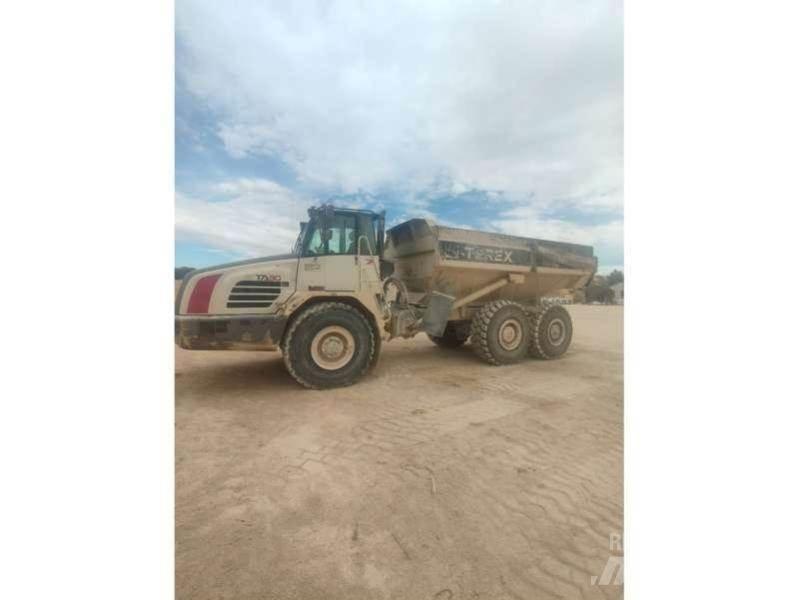 Terex TA30 Camiões articulados