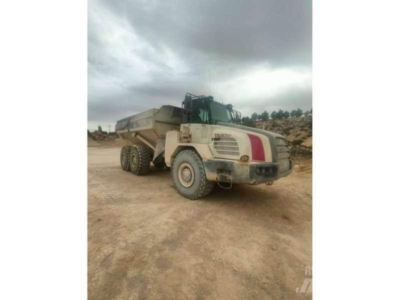 Terex TA30 Camiões articulados