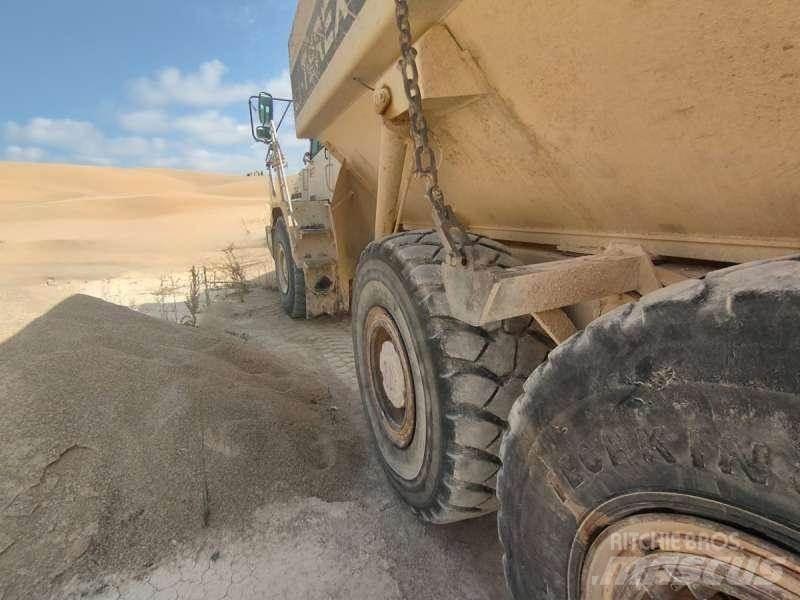 Terex TA30 Camiões articulados