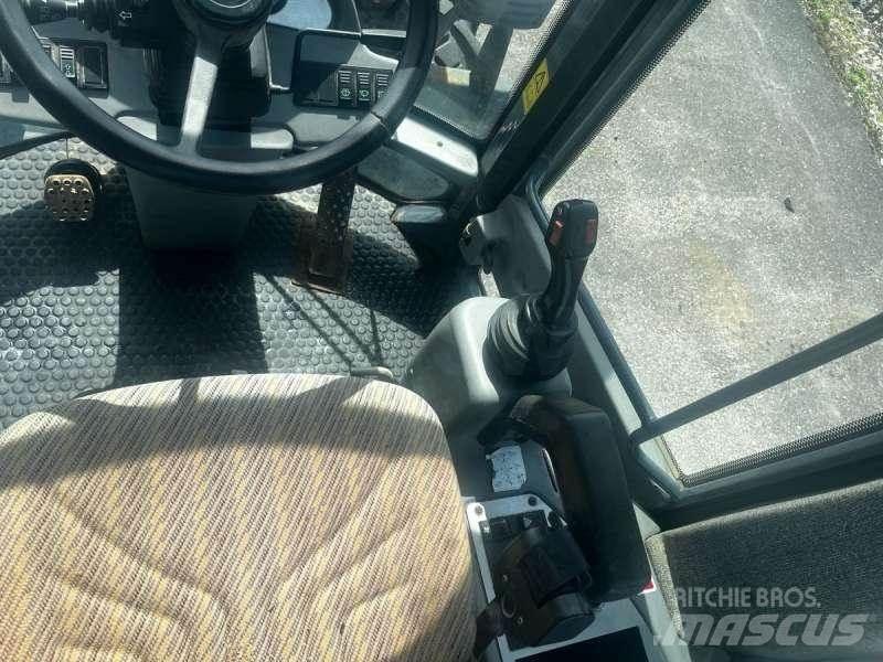 Terex TL70S Mini carregadoras