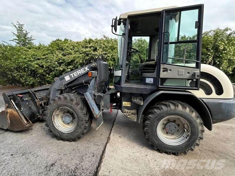 Terex TL70S Mini carregadoras