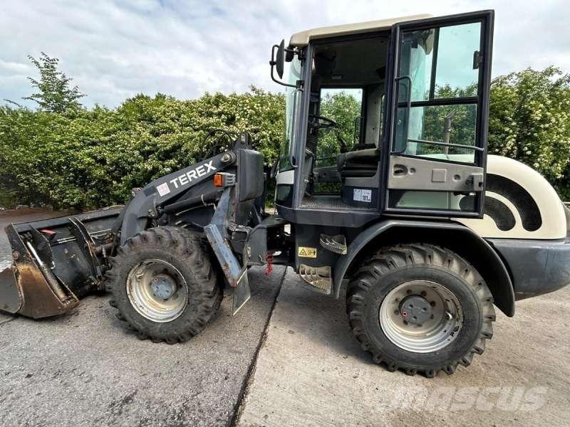 Terex TL70S Mini carregadoras
