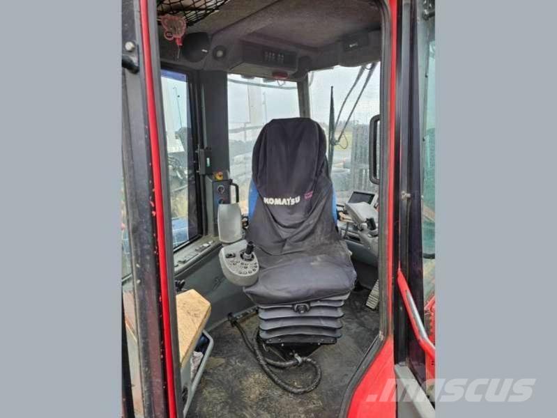 Valmet 840.4 Tractores florestais