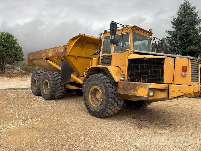 Volvo A30C Camiões articulados