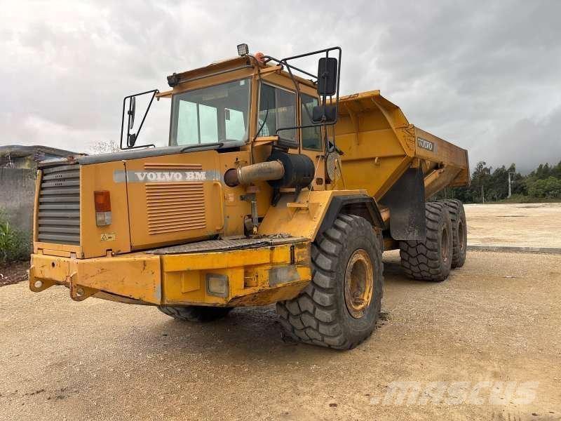 Volvo A30C Camiões articulados