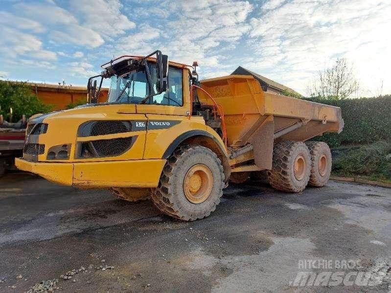 Volvo A30G Camiões articulados