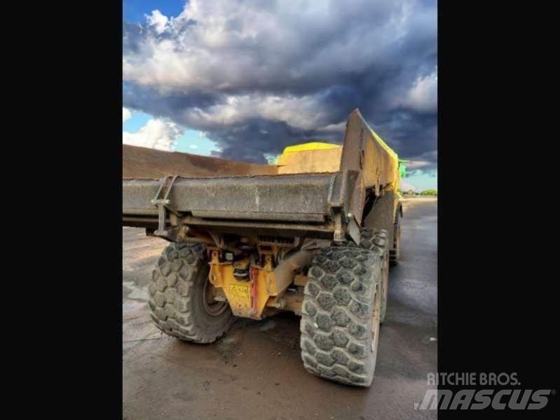 Volvo A30G Camiões articulados