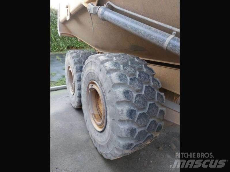 Volvo A30G Camiões articulados