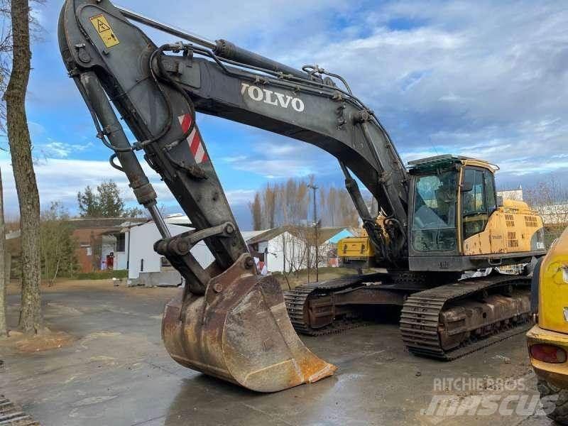 Volvo EC360 Escavadoras de rastos