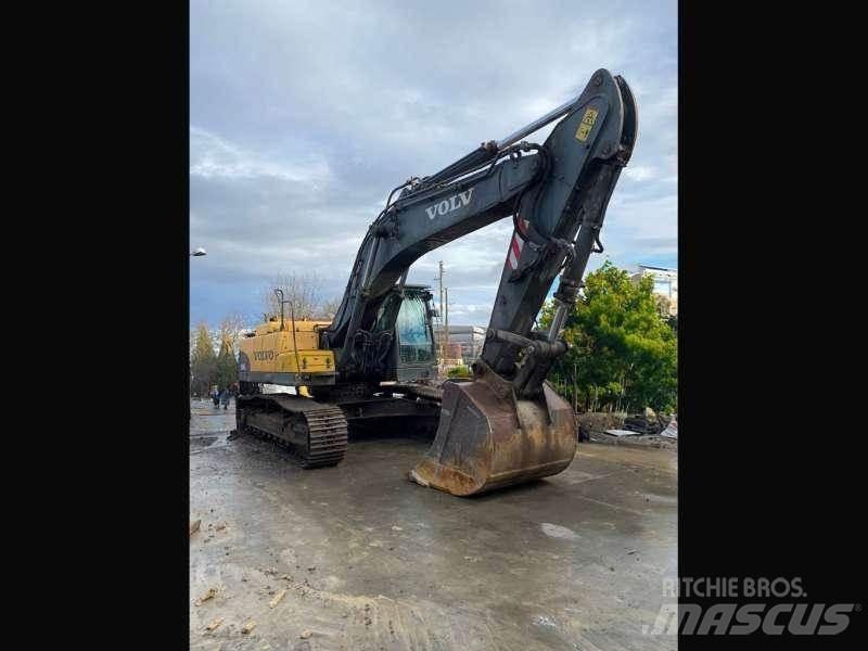 Volvo EC360 Escavadoras de rastos