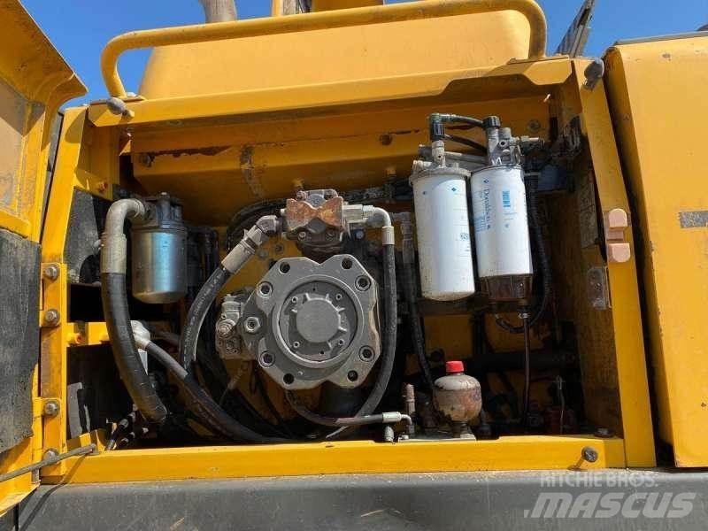 Volvo EC360 Escavadoras de rastos