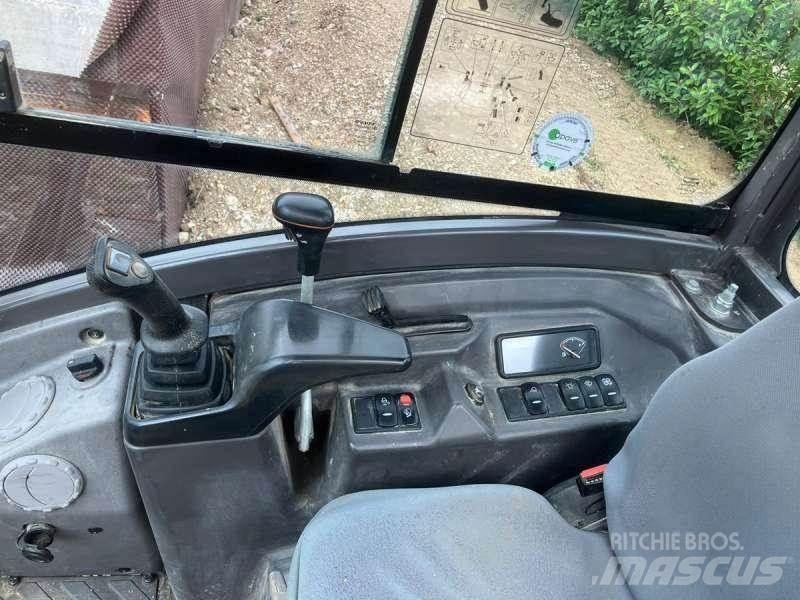 Volvo ECR25D Mini Escavadoras <7t