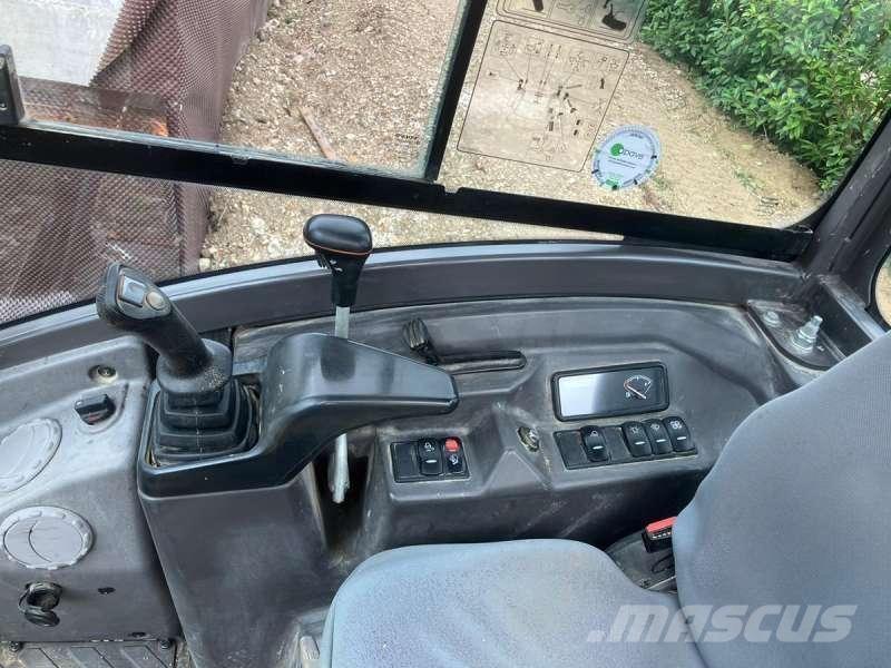 Volvo ECR25D Mini Escavadoras <7t