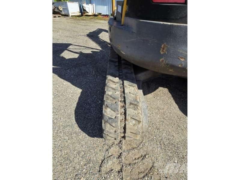 Volvo ECR38 Mini Escavadoras <7t