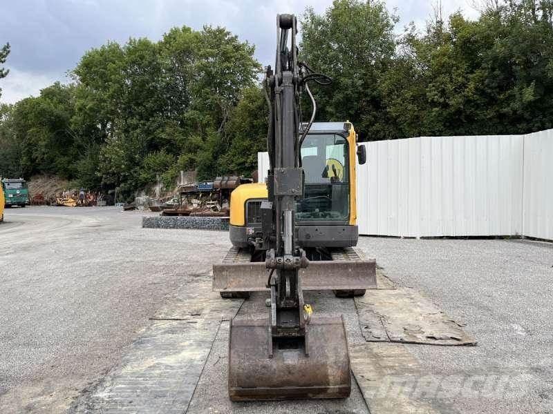 Volvo ECR58 Mini Escavadoras <7t