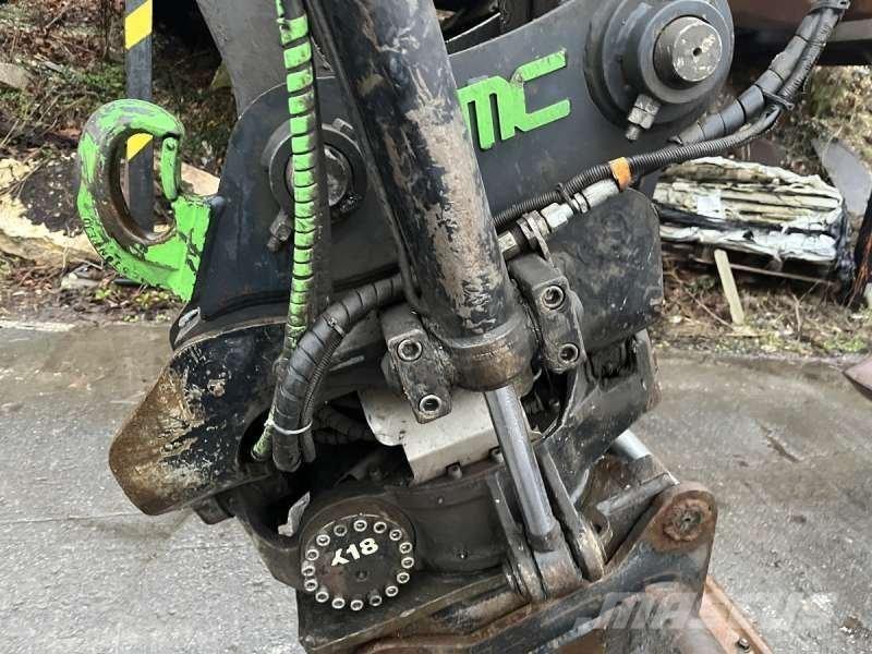 Volvo EW140D Escavadoras de rodas