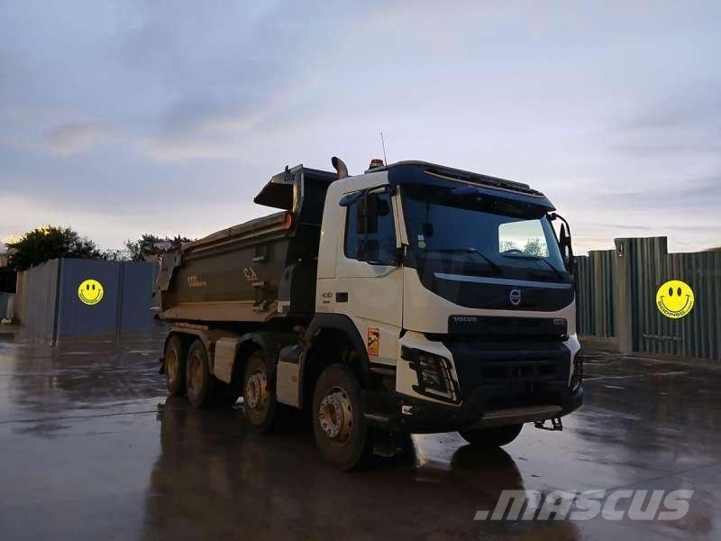 Volvo FMX430 Camiões basculantes