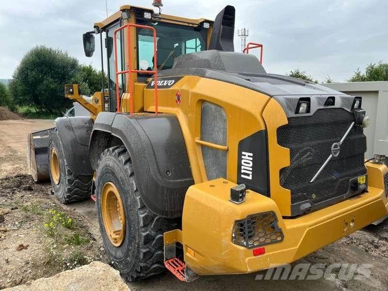 Volvo L110H Pás carregadoras de rodas