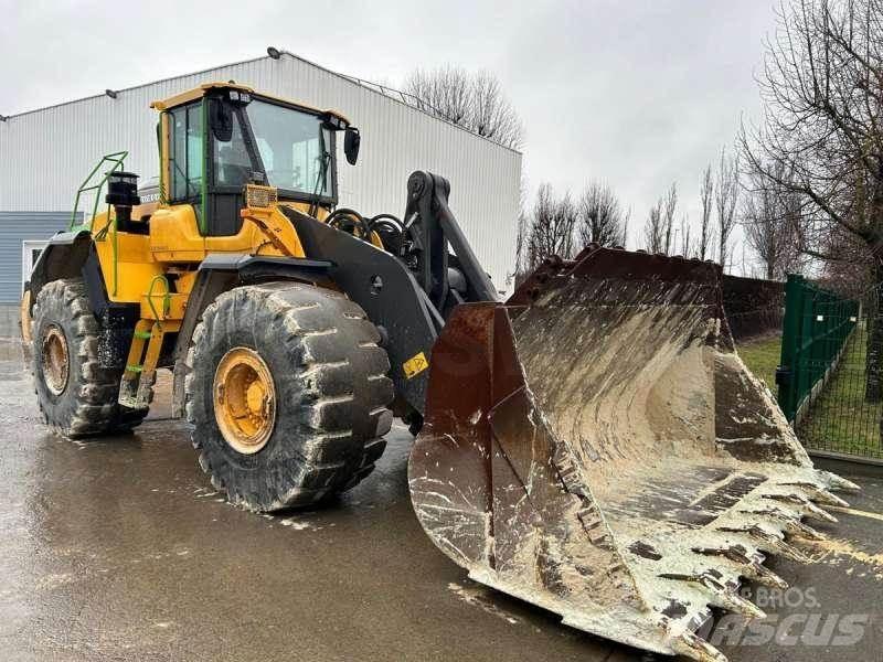 Volvo L220H Pás carregadoras de rodas