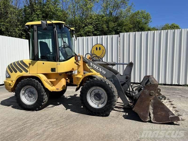 Volvo L30B-Z Mini carregadoras