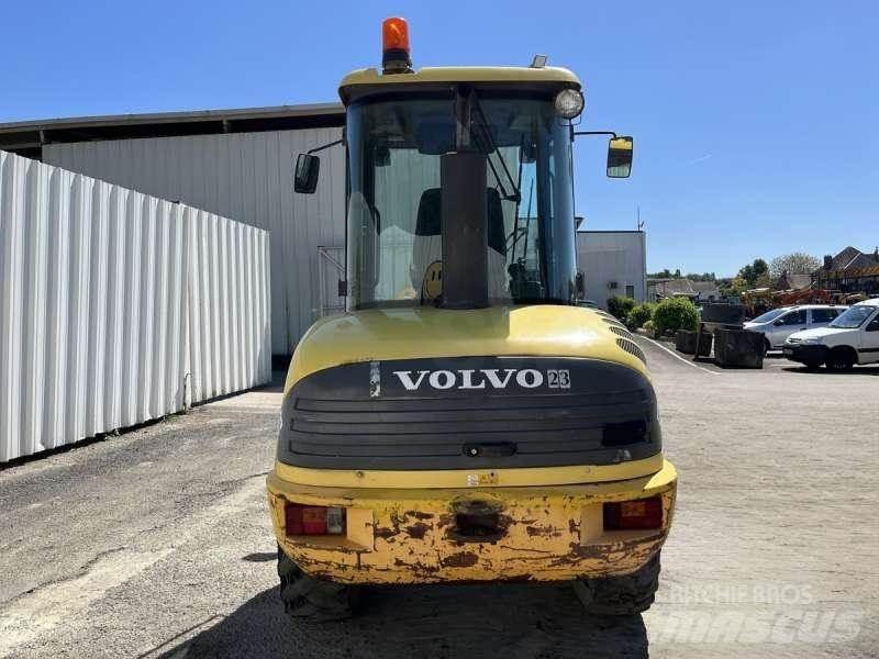 Volvo L30B-Z Mini carregadoras