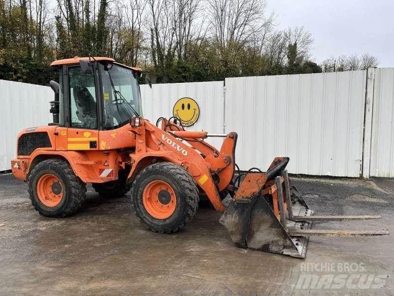 Volvo L30G Pás carregadoras de rodas