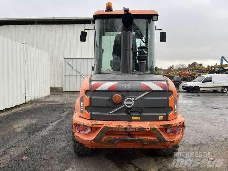 Volvo L30G Pás carregadoras de rodas