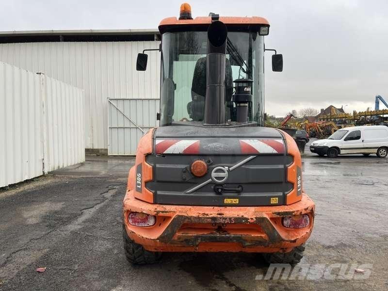 Volvo L30G Mini carregadoras