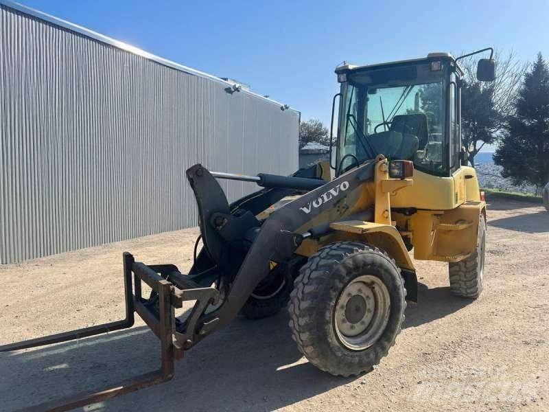 Volvo L30Z Mini carregadoras