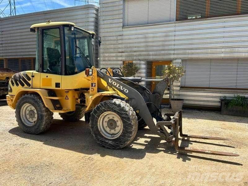 Volvo L30Z Mini carregadoras