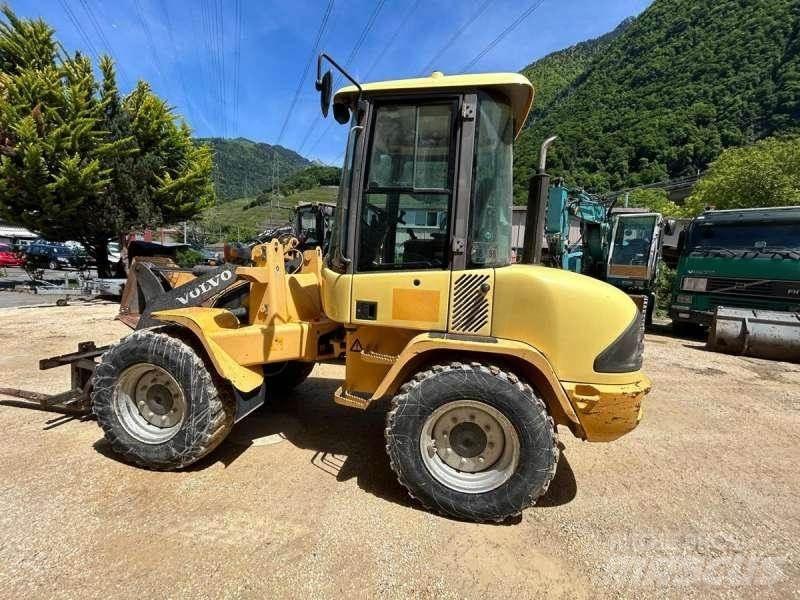 Volvo L30Z Mini carregadoras