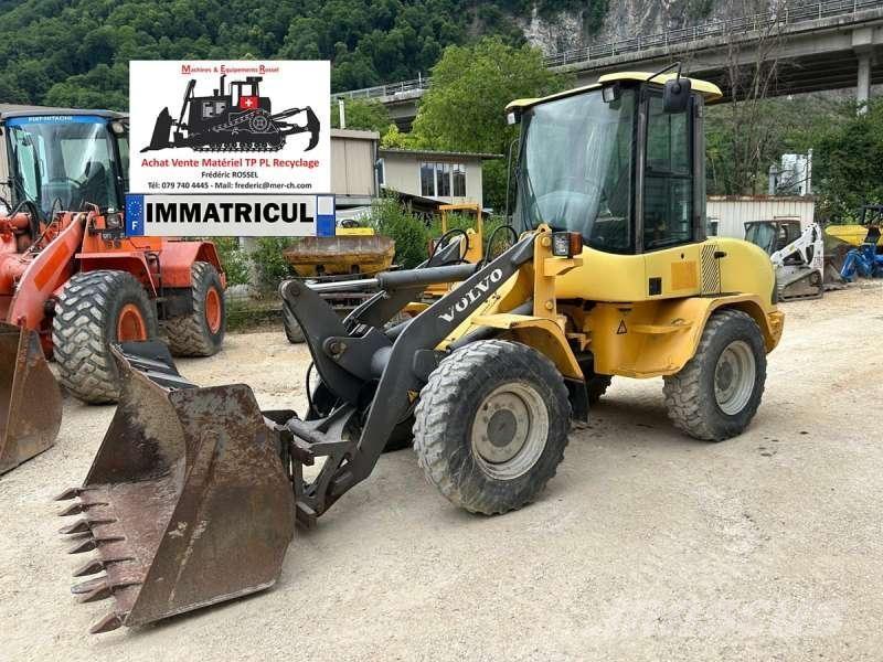Volvo L30Z Mini carregadoras