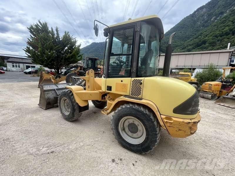 Volvo L30Z Mini carregadoras