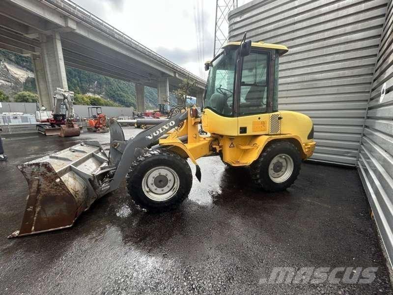 Volvo L30Z Mini carregadoras
