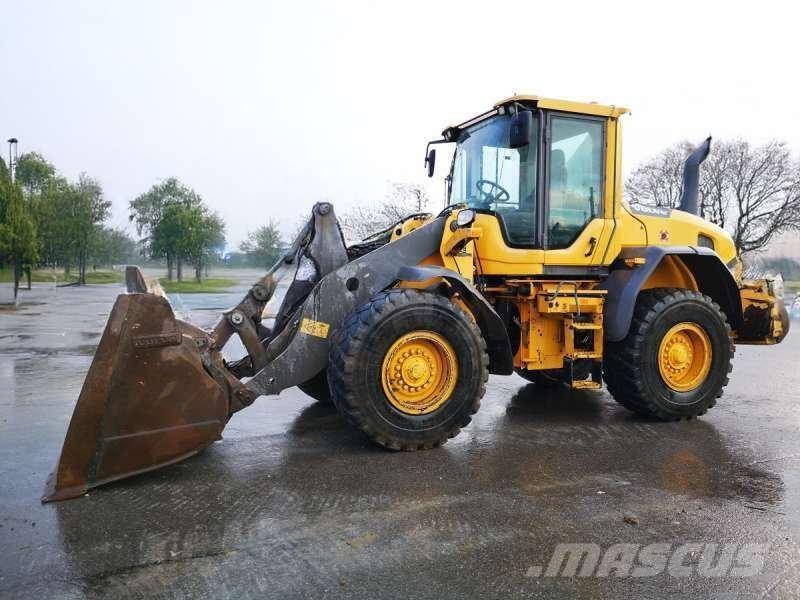 Volvo L70G Pás carregadoras de rodas