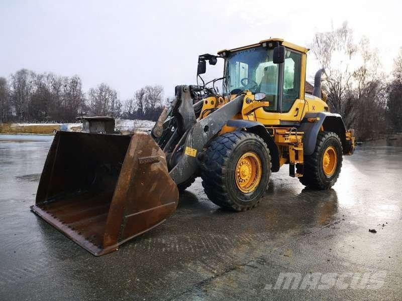 Volvo L70G Pás carregadoras de rodas