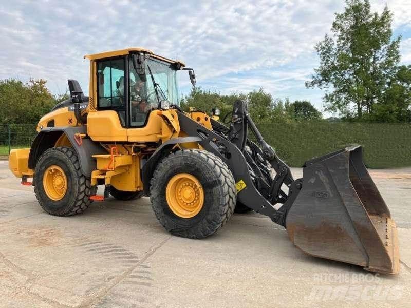 Volvo L90H Pás carregadoras de rodas